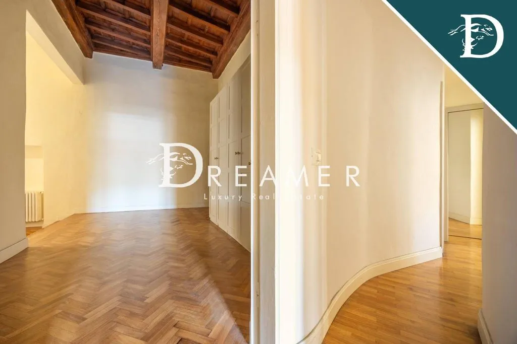 Entrée - Luxury Apartment with Garage in Florence