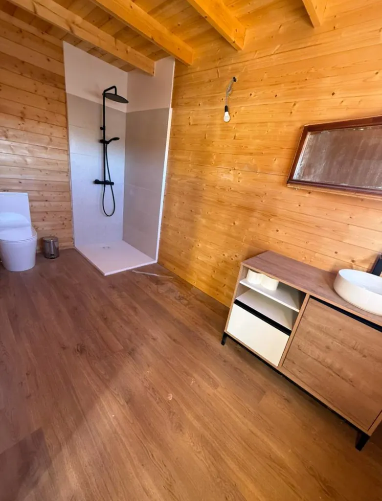 Bagni - Eco-Friendly Terraced House in Antigua