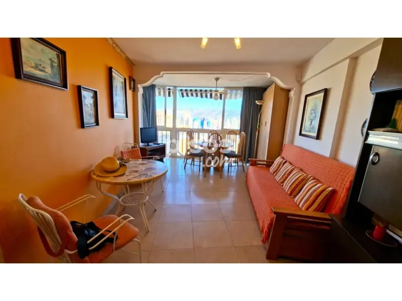 Elutuba - Apartment with Sea View in Benidorm Centre