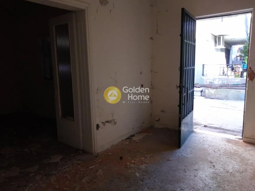 Hallway - Modern Villa with Garden in Agios Anargyroi