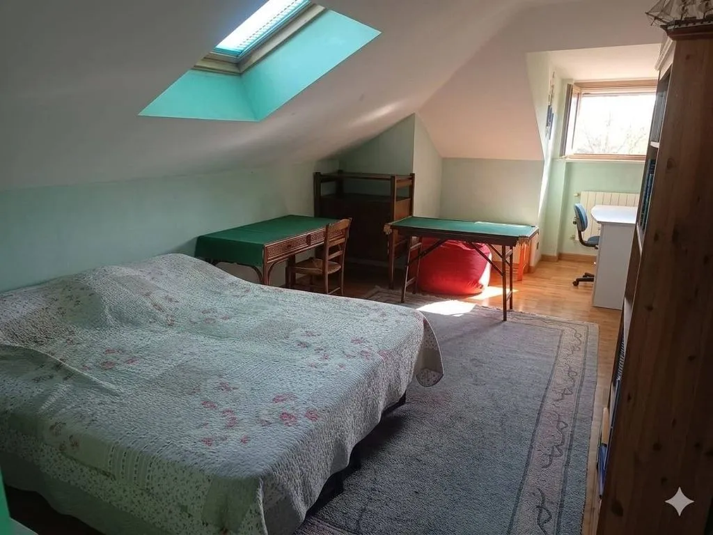 Chambres - Luxury Villa with Terrace View in Moncalieri