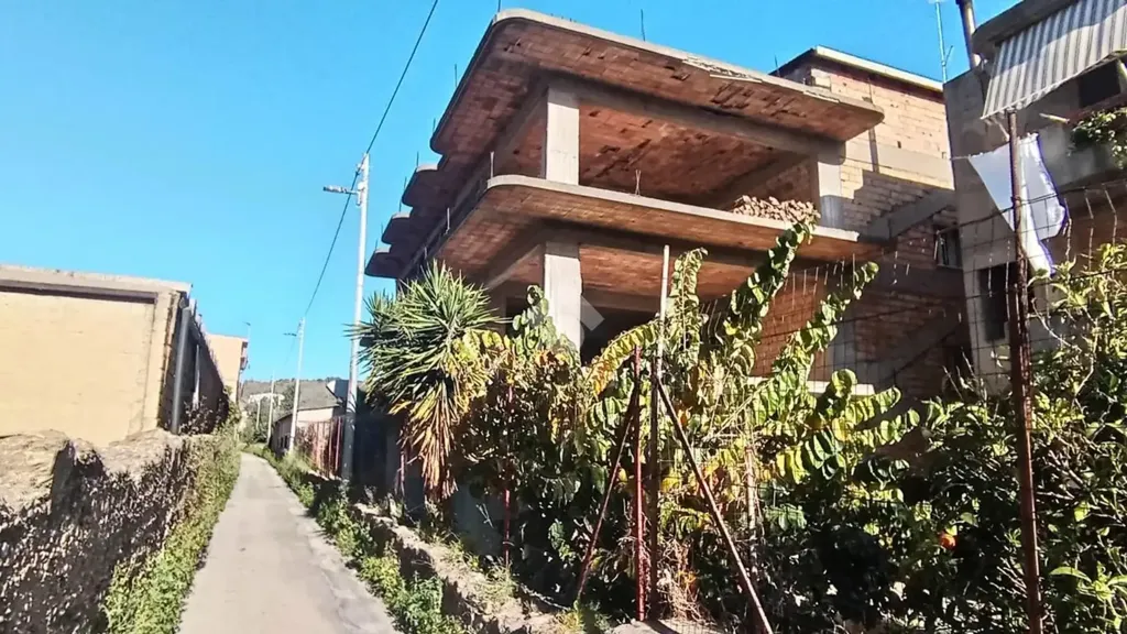 Extérieur - Multi-level Rustico with Terrace in Gallico
