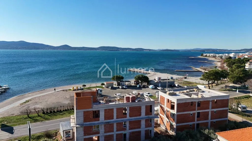 Penthouses with Sea View near Zadar