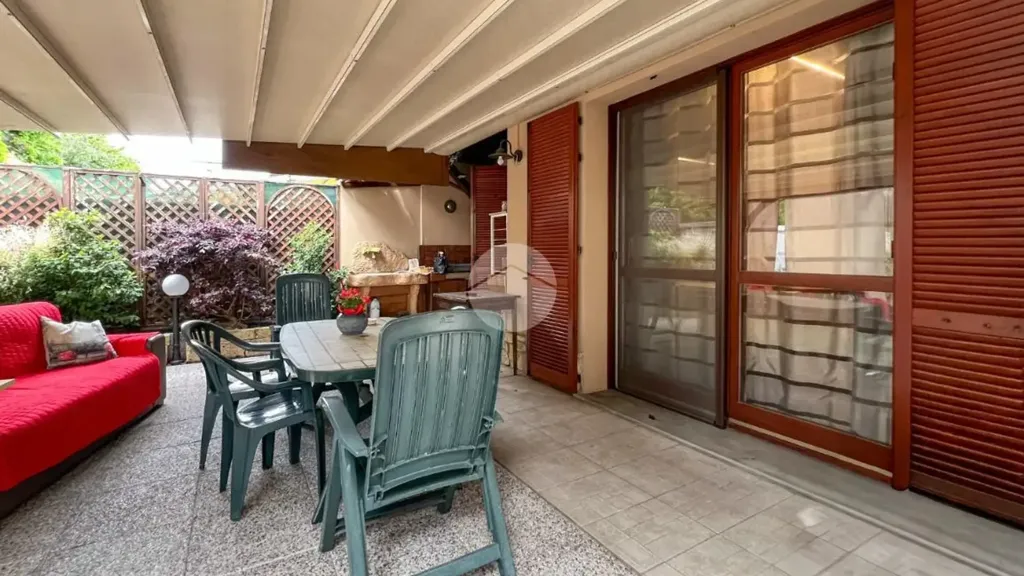 Terrass - Trifamily Villa with Garden in Castelcovati