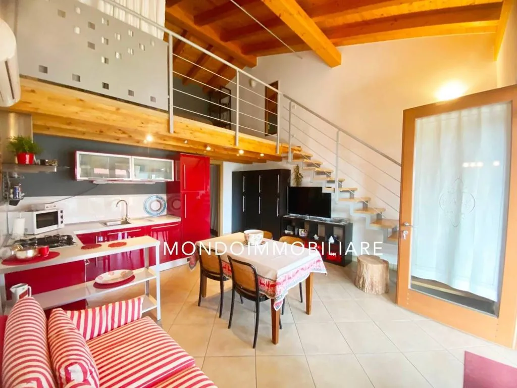 Séjour - 2-Bedroom Lakefront Flat in Sirmione