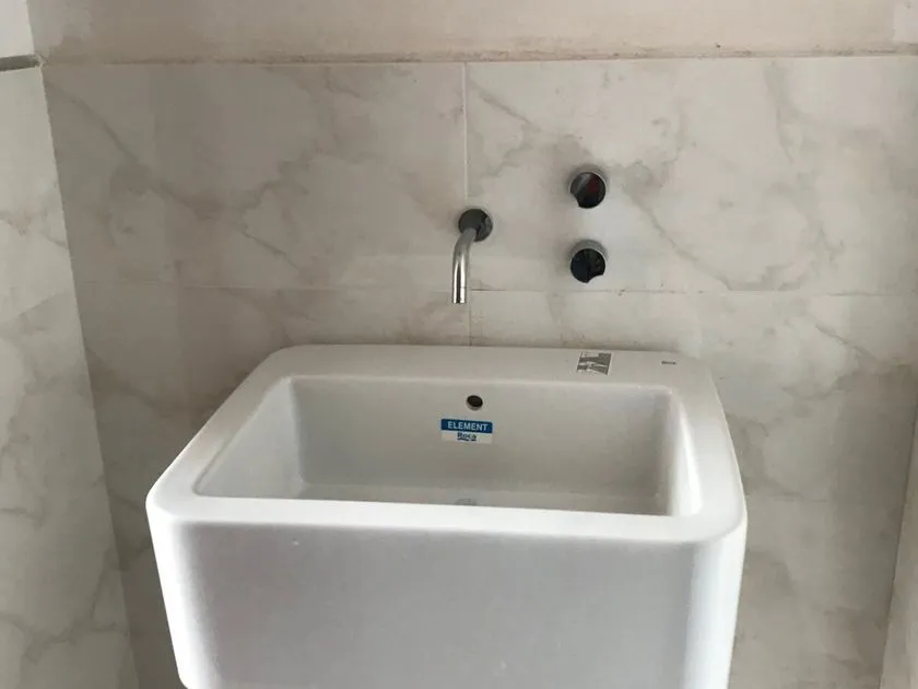 Salles de bain - Luxury Duplex with Balcony in Valencia De Don Juan