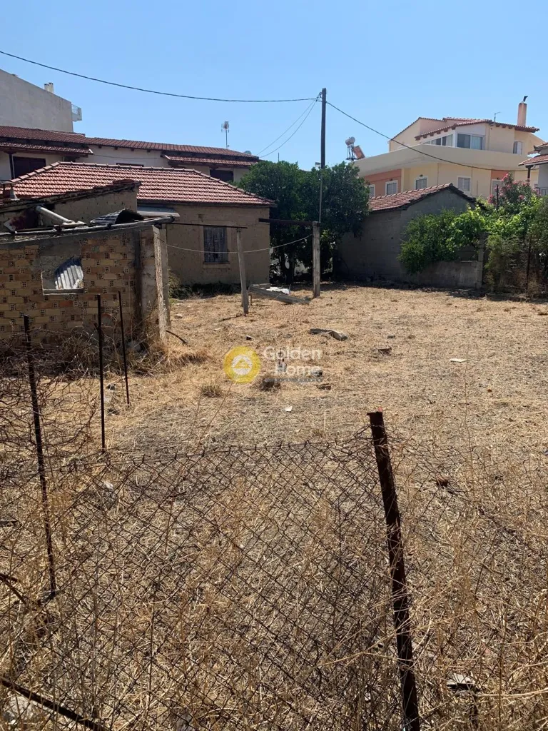 Aed - Plot with Sea View in Xylokastro Centre