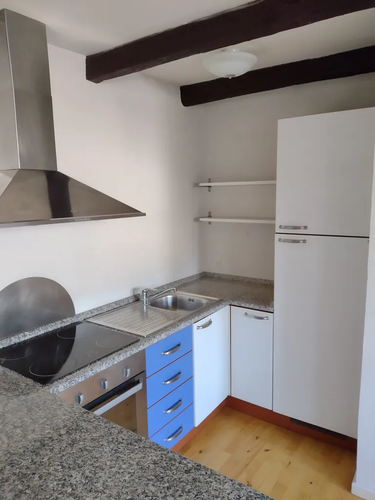 Köök - Two-Bedroom Flat in Odense C
