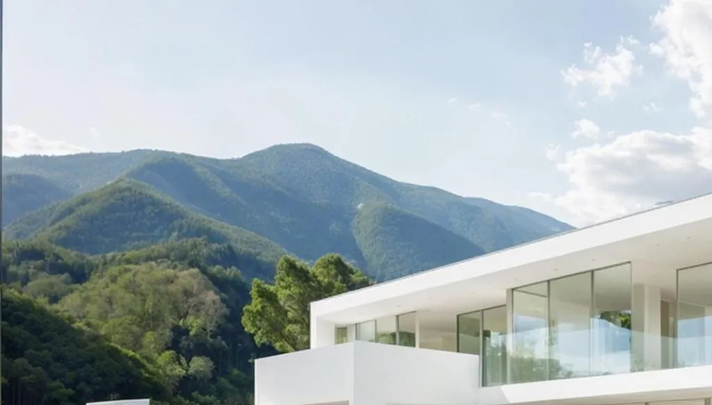 Extérieur - Luxury Villa with Pool in La Mairena, Marbella