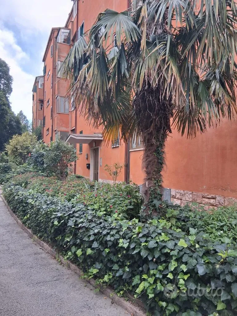 Extérieur - Two Student Rooms in Central Via Vico