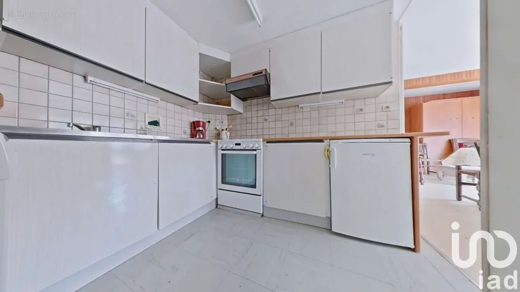 Appartement 2 pièces à Lelex