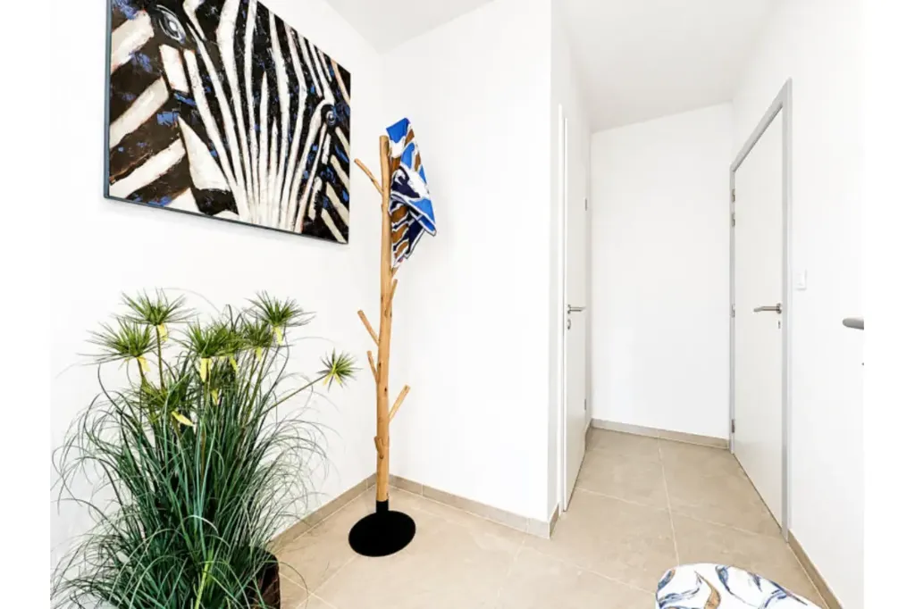 Ingresso - Penthouse with Private Terrace in Grivegnée