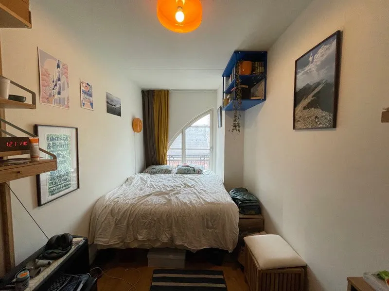 Chambres - Apartment with Large Living Room on Oostelijke Handelskade, Amsterdam