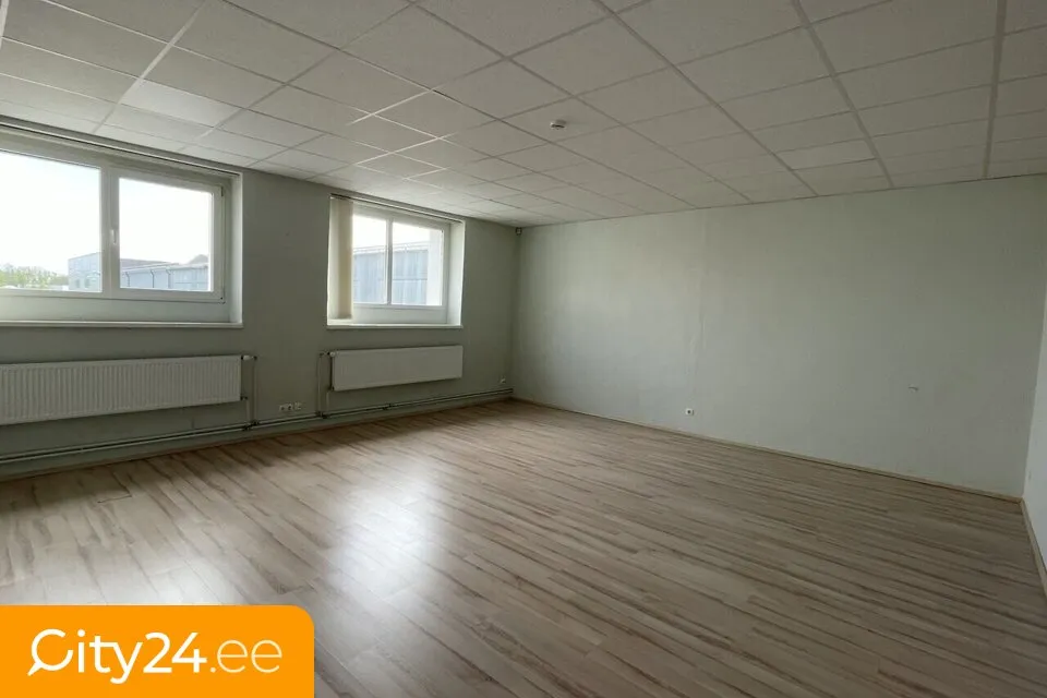 Stanze - Office Space with Central Heating in Saue