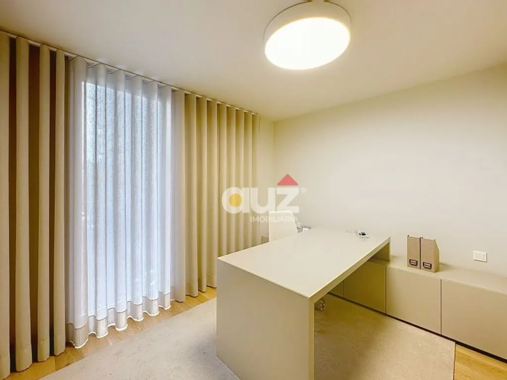 Kabinet - Luxury Apartment with Gym in Vila Nova de Gaia
