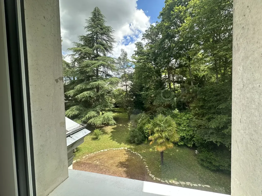 Jardin - Propriété avec Spa de Nage et Parc à l'Ouest de Tours