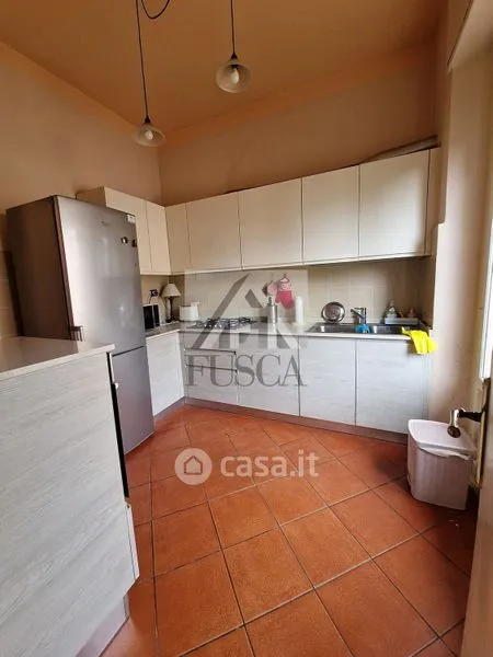 Köök - Villa with Garden in Lucca