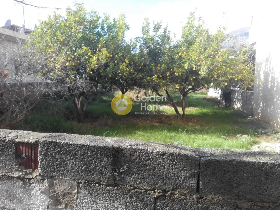 Jardin - Buildable Plot with Sea View in Anavyssos Centre