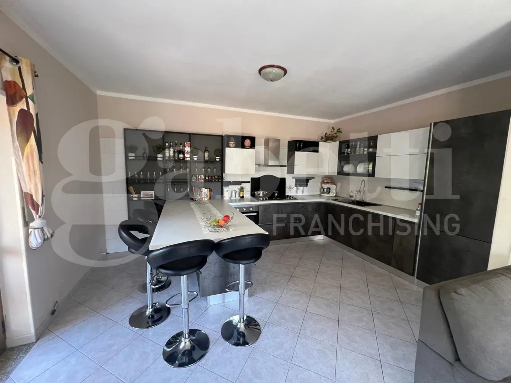 Cuisine - Independent House with Courtyard in Amantea
