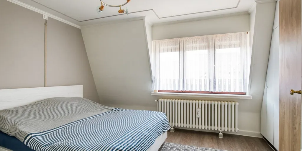 Chambres - Appartement avec Jardin à Evergem