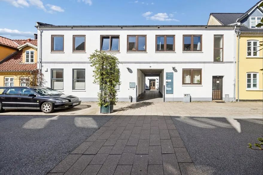 Extérieur - Mixed-Use Property with Conversion Potential in Aalborg