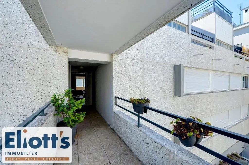Balcone - Luxury Flat with Balcony in Paris