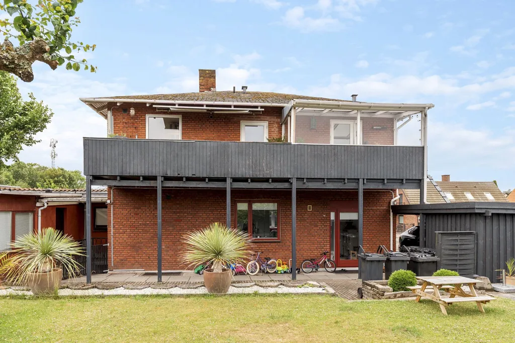 Aed - Apartment with Balcony and Sea View in Helsingør