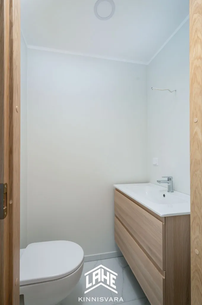 Bagni - Modern Flat with Terrace in Kõrveküla, Tartu