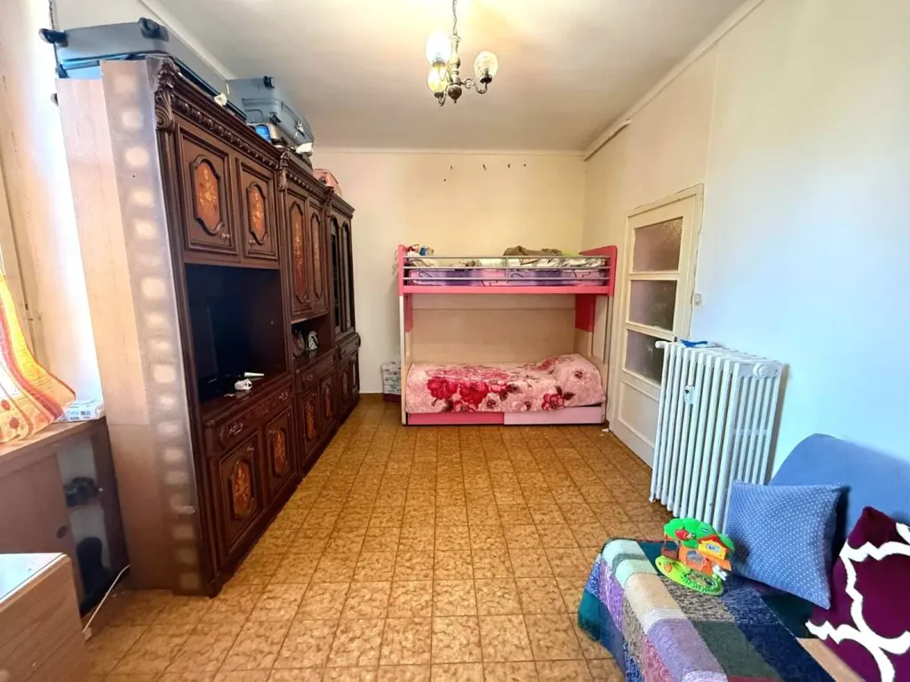 Chambres - Trilocale with Panoramic View in Villar Perosa