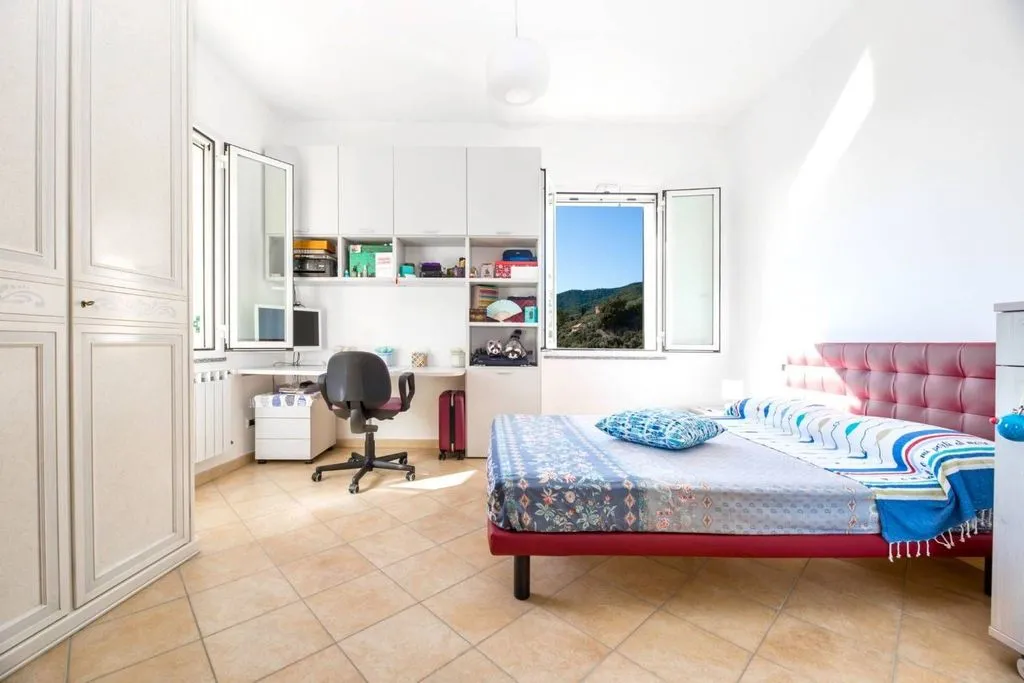 Magamistoad - Luxury Villa with Panoramic Sea View in Camogli