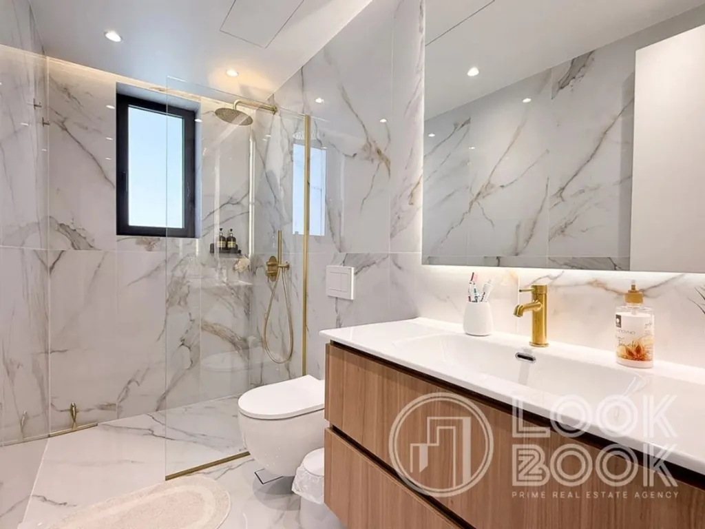 Bagni - Modern Apartment with Sea View in Glyfada