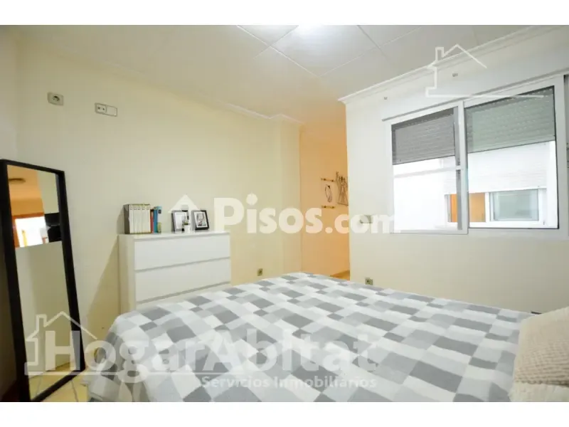 Bedrooms - Spacious House with Terrace near Cullera Beach