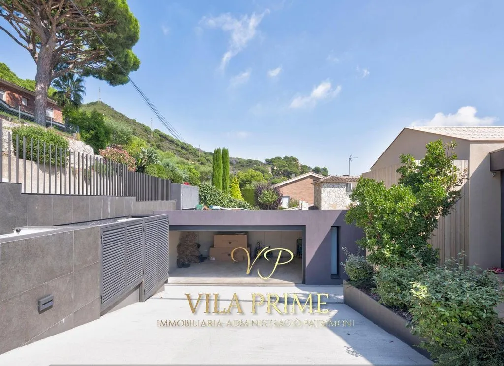Extérieur - Luxury Villa with Sea Views in Cabrils