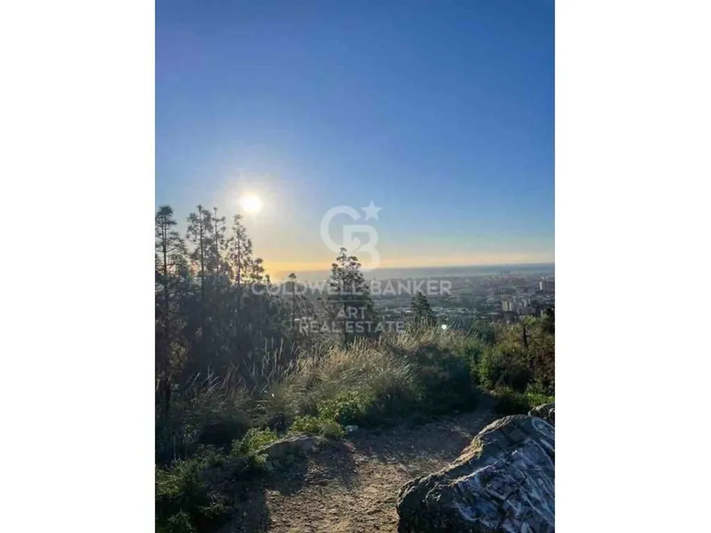 Development Land with Sea View in Málaga