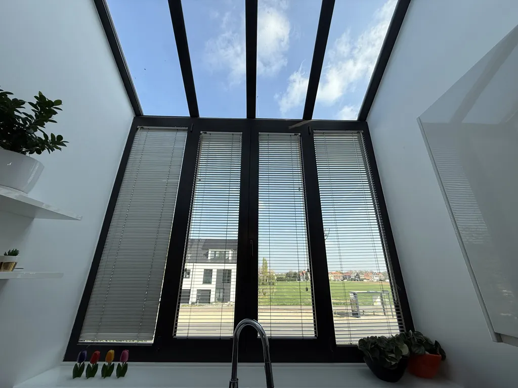 Cuisine - Maison d'Architecte 4 Chambres à Kraainem