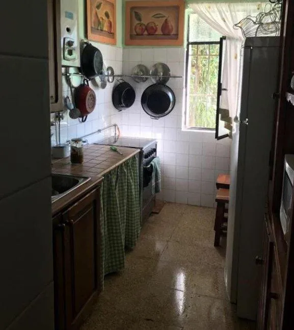 Cucina - Villa with Pool and Stables in Ronda