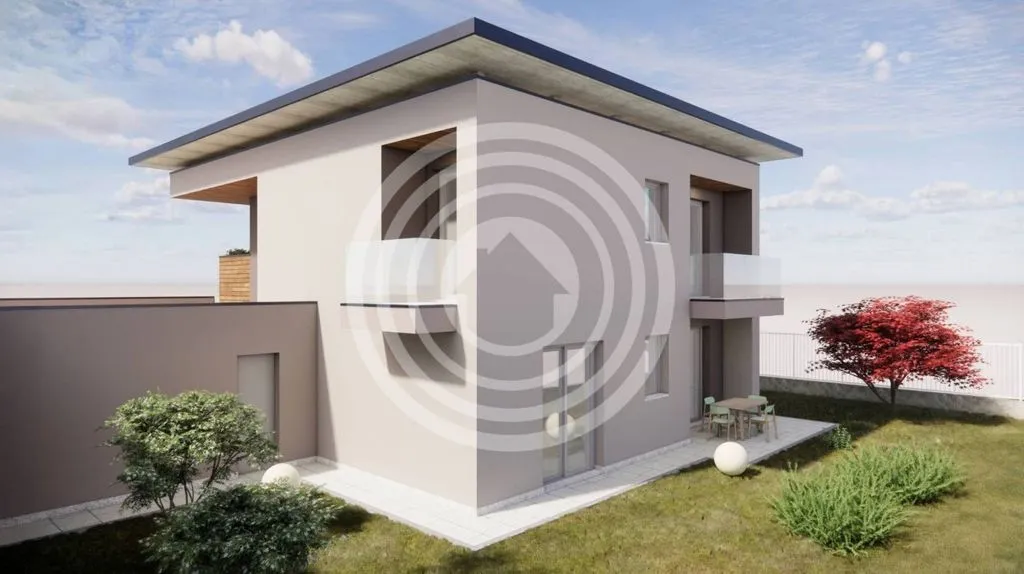 Extérieur - Modern Villa with Private Garden in Bernareggio