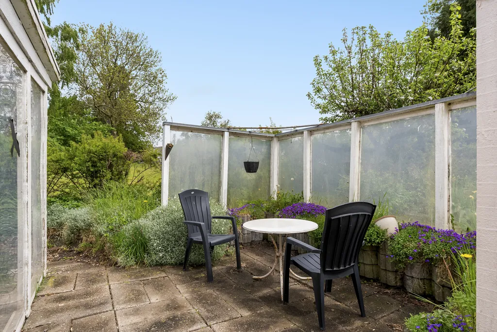 Jardin - Villa with Workshop in Stenstrup