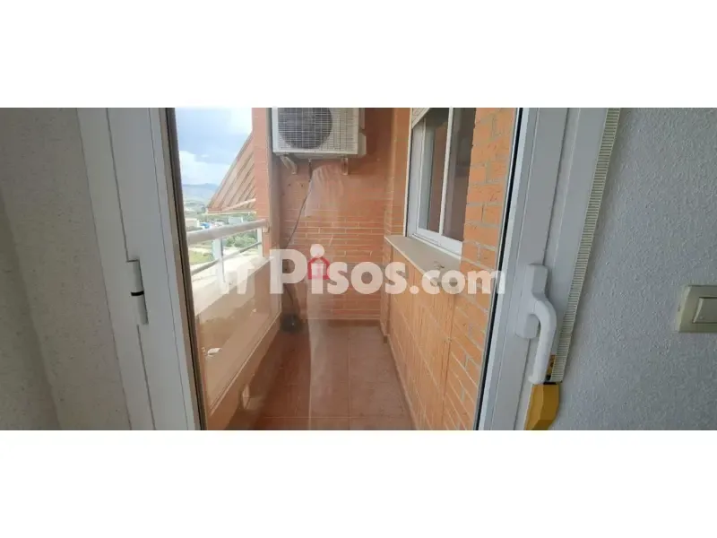 Rõdu - Ample Flat with Balcony in Castellón