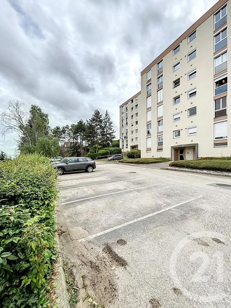 Extérieur - Appartement avec Ascenseur à Dijon