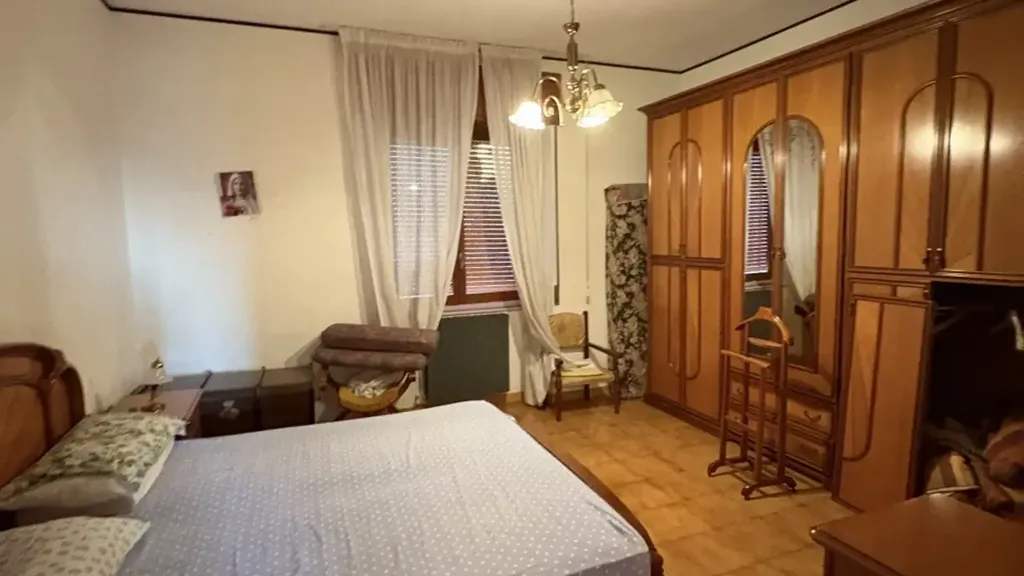 Bedrooms - Bright Trilocale with Sea View in Catanzaro