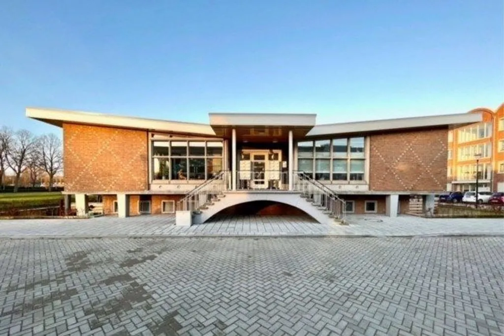 Extérieur - Modern Maisonette with Private Garden in Oud-Beijerland