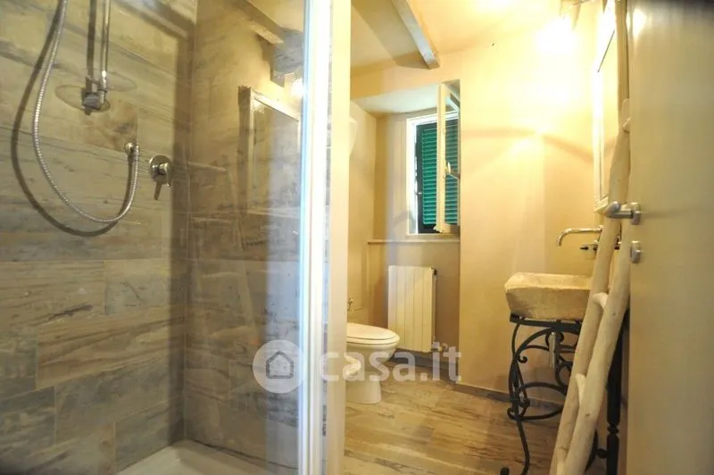 Salles de bain - Rustic Cottage in Central Panicale