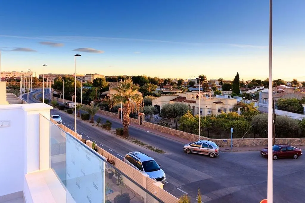 Rõdu - Residential Complex with Private Pool in Pilar de la Horadada