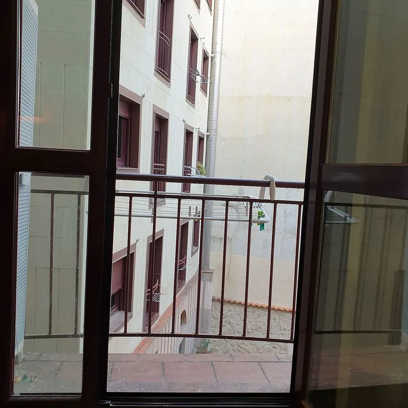 Balcon - 1-Bedroom Flat with Terrace in Gran Capitán