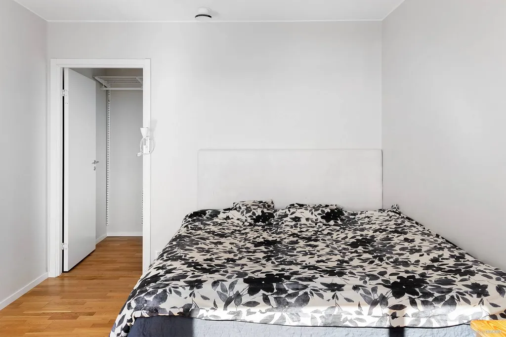 Camere da letto - Modern Apartment with Large Balcony in Höganäs