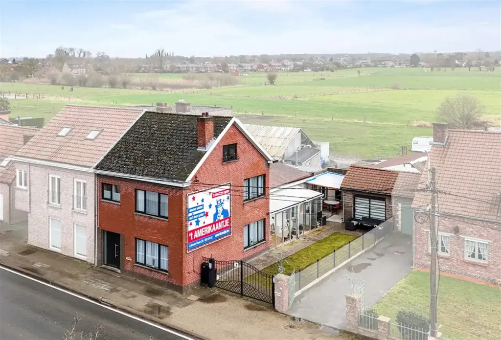 Vista aerea - Semi-Open Development with 6 Bedrooms in Overmere