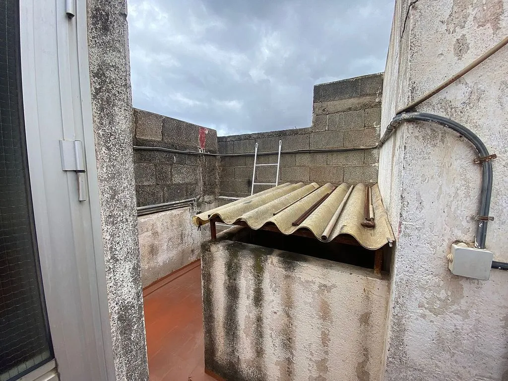 Jardin - Apartment with Roof Access in Taco