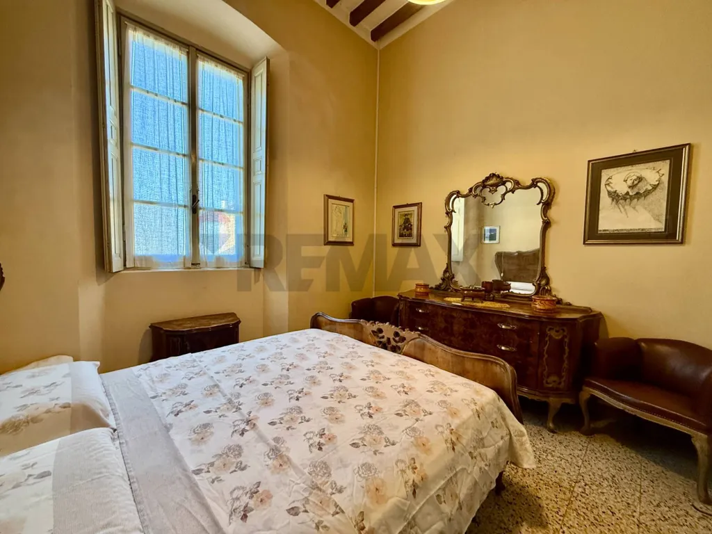 Camere da letto - Rustico storico con piscina a Cappella De' Picenardi