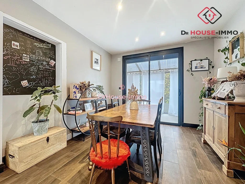 Salle à manger - Maison avec Terrasse et Jardin à Périgueux